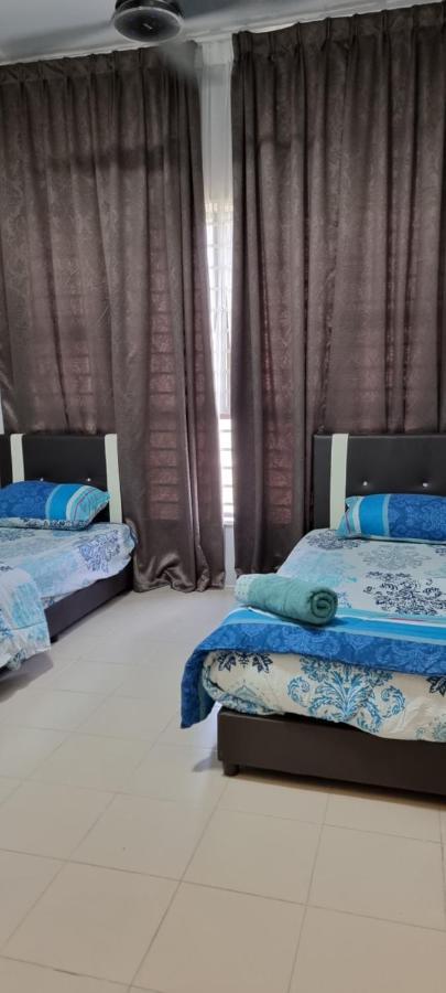 Pangsapuri 3r2b Entire Air-conditioned By Wnz For Islamic Guests Only