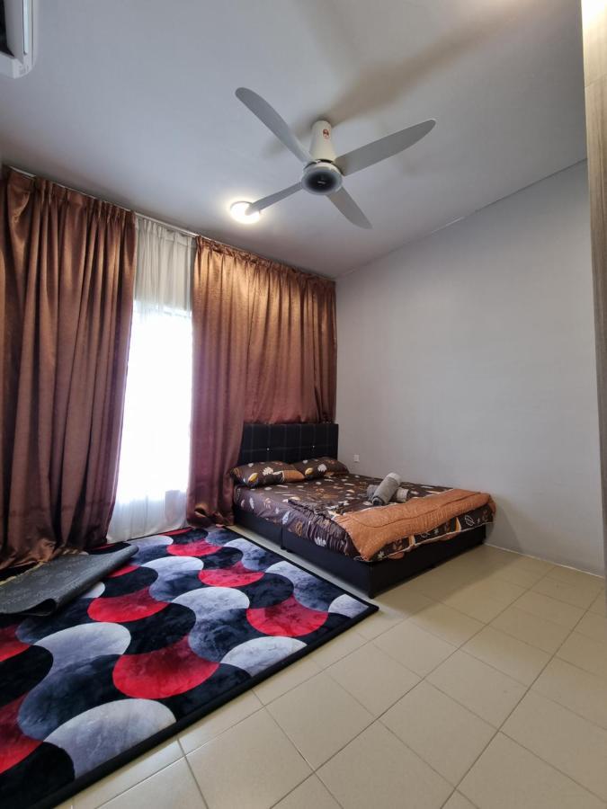 Pangsapuri 3r2b Entire Air-conditioned By Wnz For Islamic Guests Only